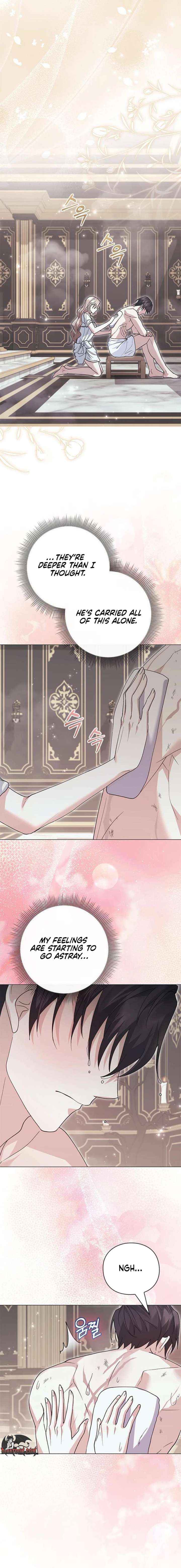 I will disappear for you, Your Grace the Grand Duke Chapter 49 page 20 - 