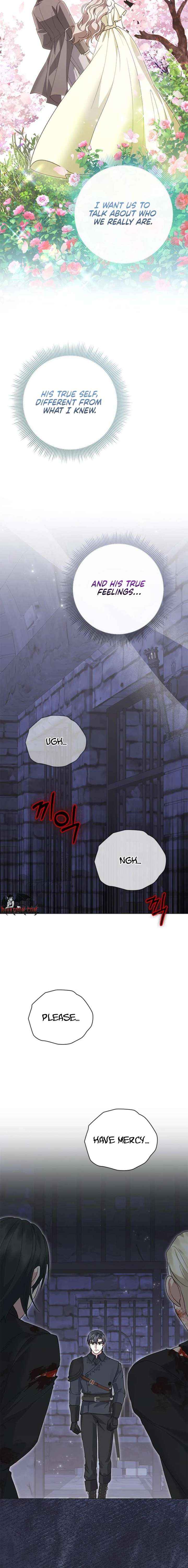 I will disappear for you, Your Grace the Grand Duke Chapter 49 page 10 - 