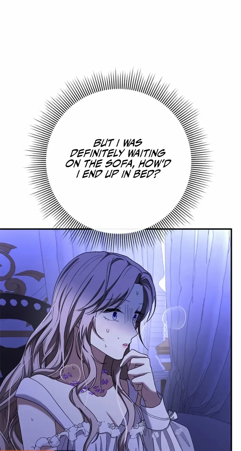 I will disappear for you, Your Grace the Grand Duke Chapter 5 page 11 - 