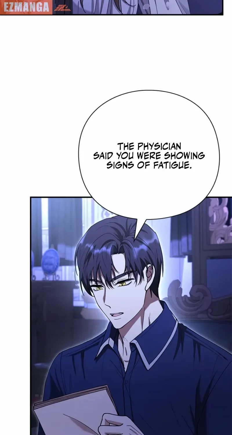 I will disappear for you, Your Grace the Grand Duke Chapter 5 page 12 - 