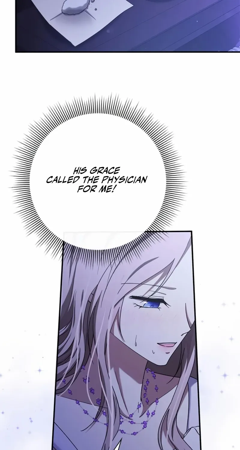 I will disappear for you, Your Grace the Grand Duke Chapter 5 page 15 - 