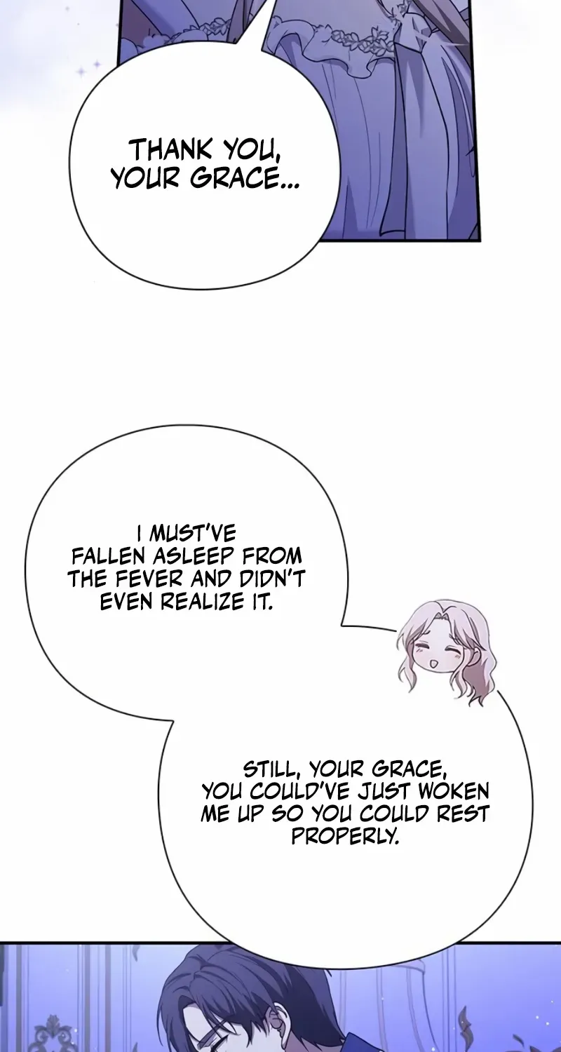 I will disappear for you, Your Grace the Grand Duke Chapter 5 page 16 - 