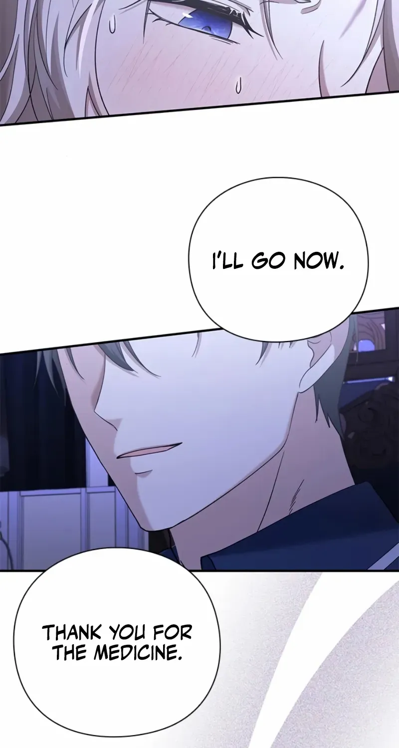 I will disappear for you, Your Grace the Grand Duke Chapter 5 page 27 - 