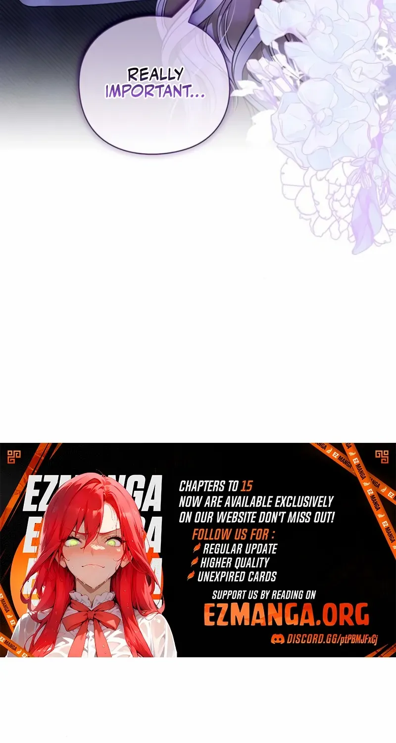 I will disappear for you, Your Grace the Grand Duke Chapter 5 page 40 - 