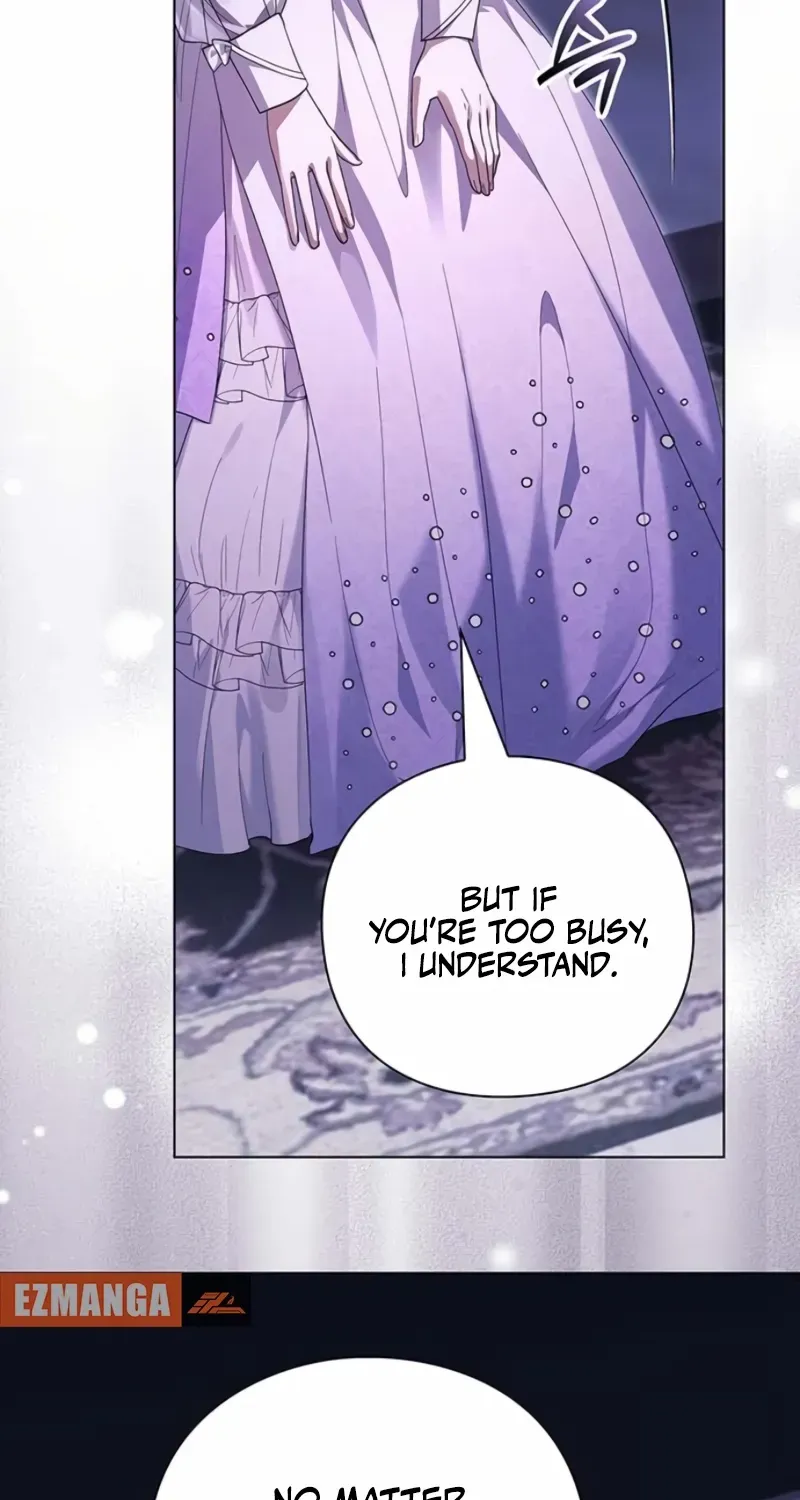 I will disappear for you, Your Grace the Grand Duke Chapter 5 page 51 - 