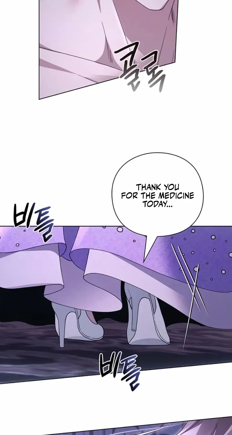 I will disappear for you, Your Grace the Grand Duke Chapter 5 page 55 - 