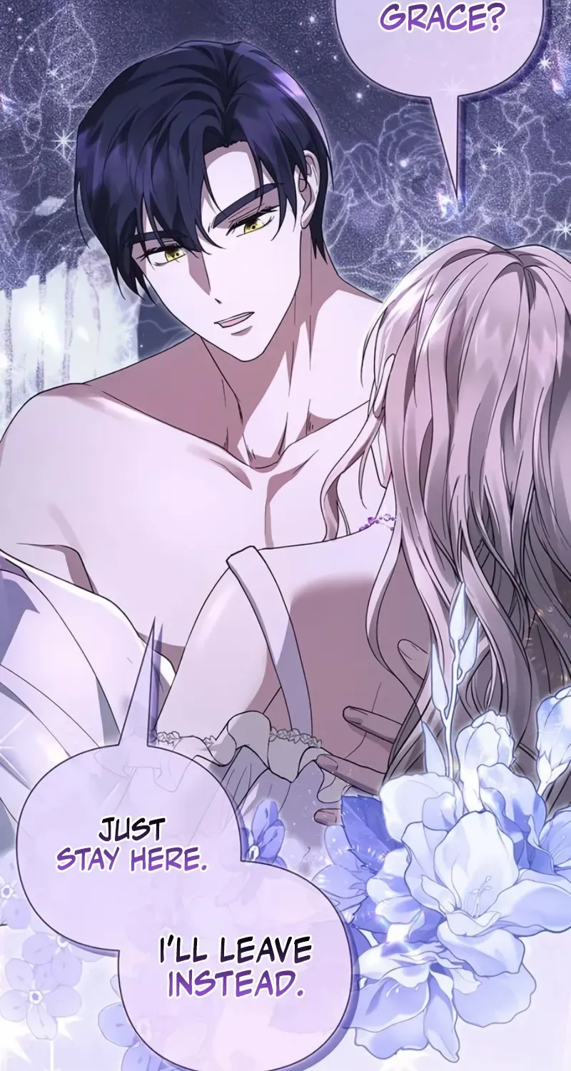 I will disappear for you, Your Grace the Grand Duke Chapter 5 page 59 - 
