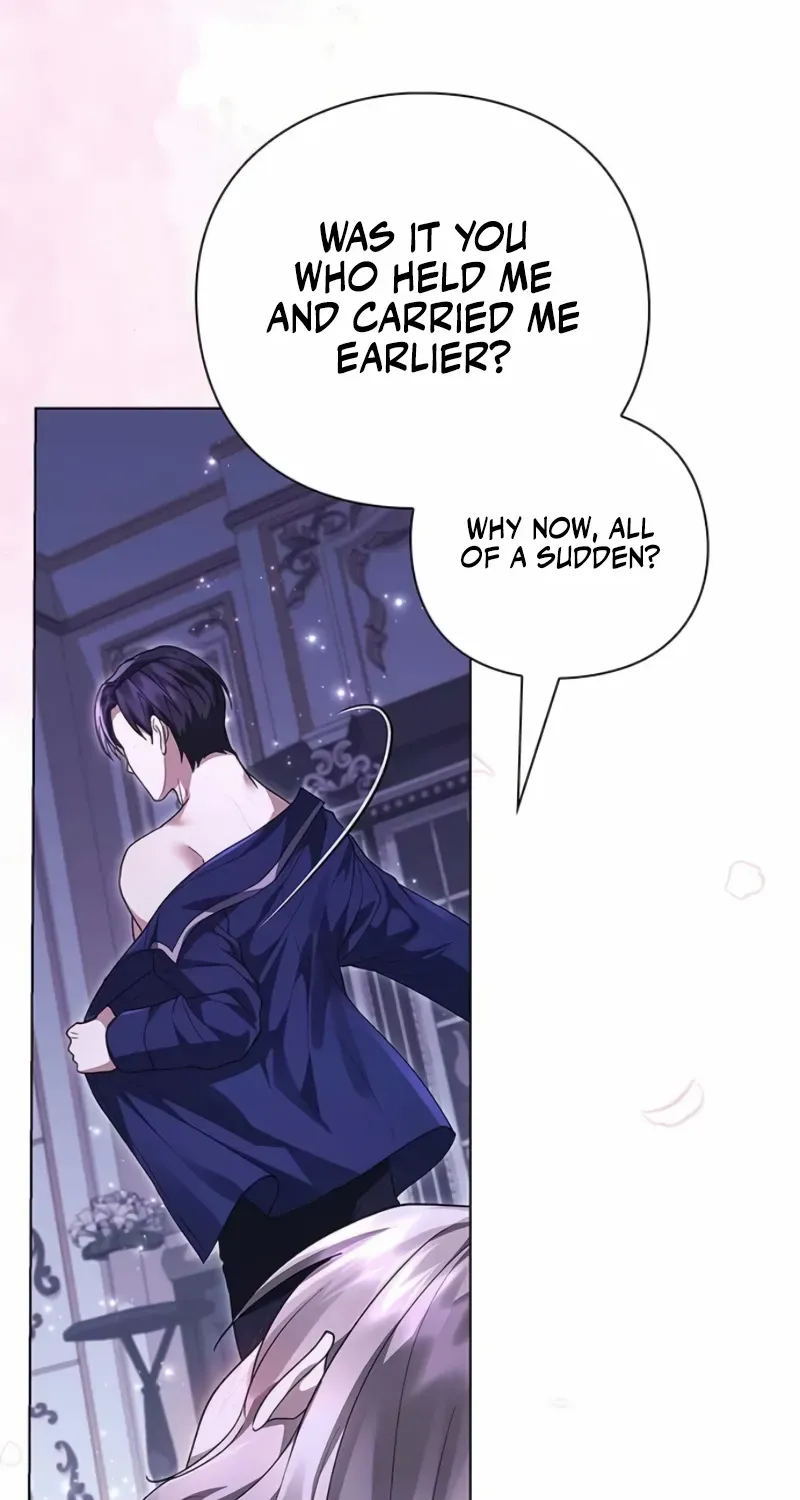 I will disappear for you, Your Grace the Grand Duke Chapter 5 page 63 - 