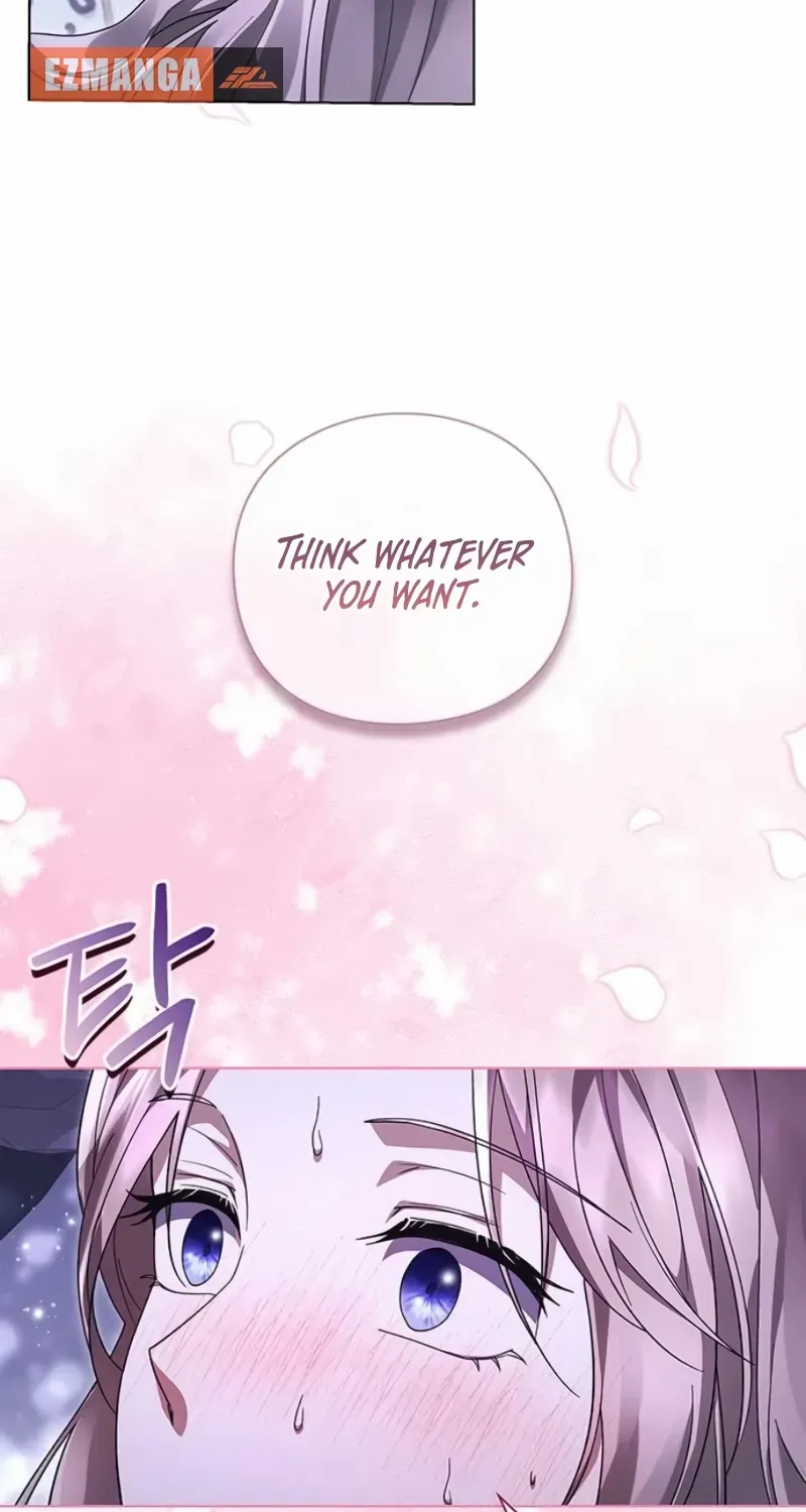 I will disappear for you, Your Grace the Grand Duke Chapter 5 page 64 - 