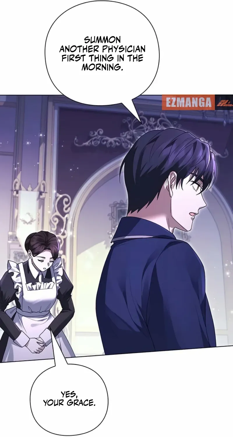 I will disappear for you, Your Grace the Grand Duke Chapter 5 page 67 - 