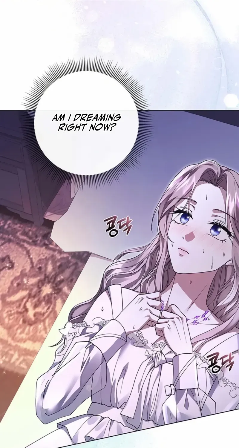 I will disappear for you, Your Grace the Grand Duke Chapter 5 page 69 - 