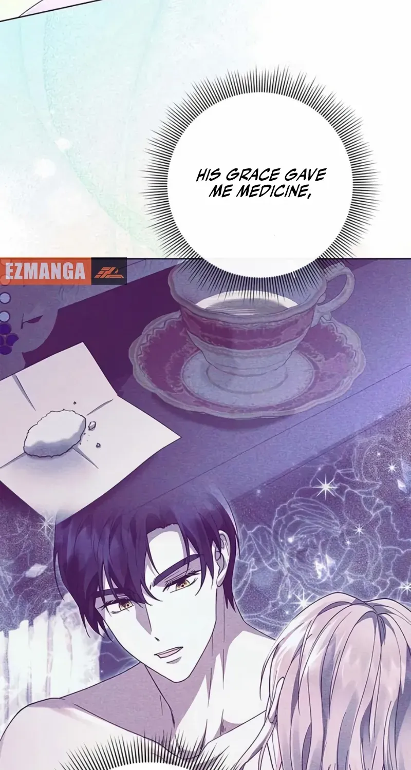 I will disappear for you, Your Grace the Grand Duke Chapter 5 page 70 - 