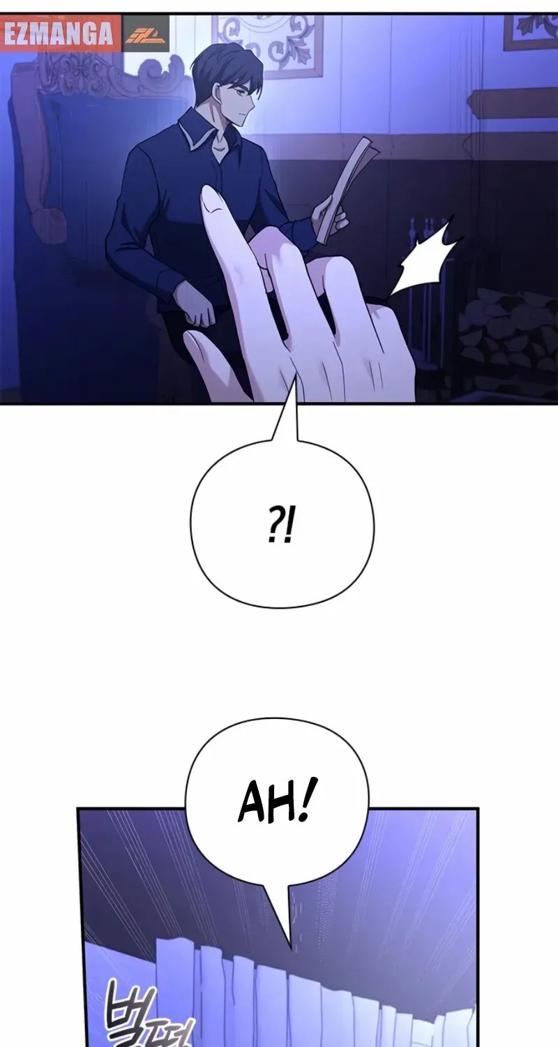 I will disappear for you, Your Grace the Grand Duke Chapter 5 page 8 - 