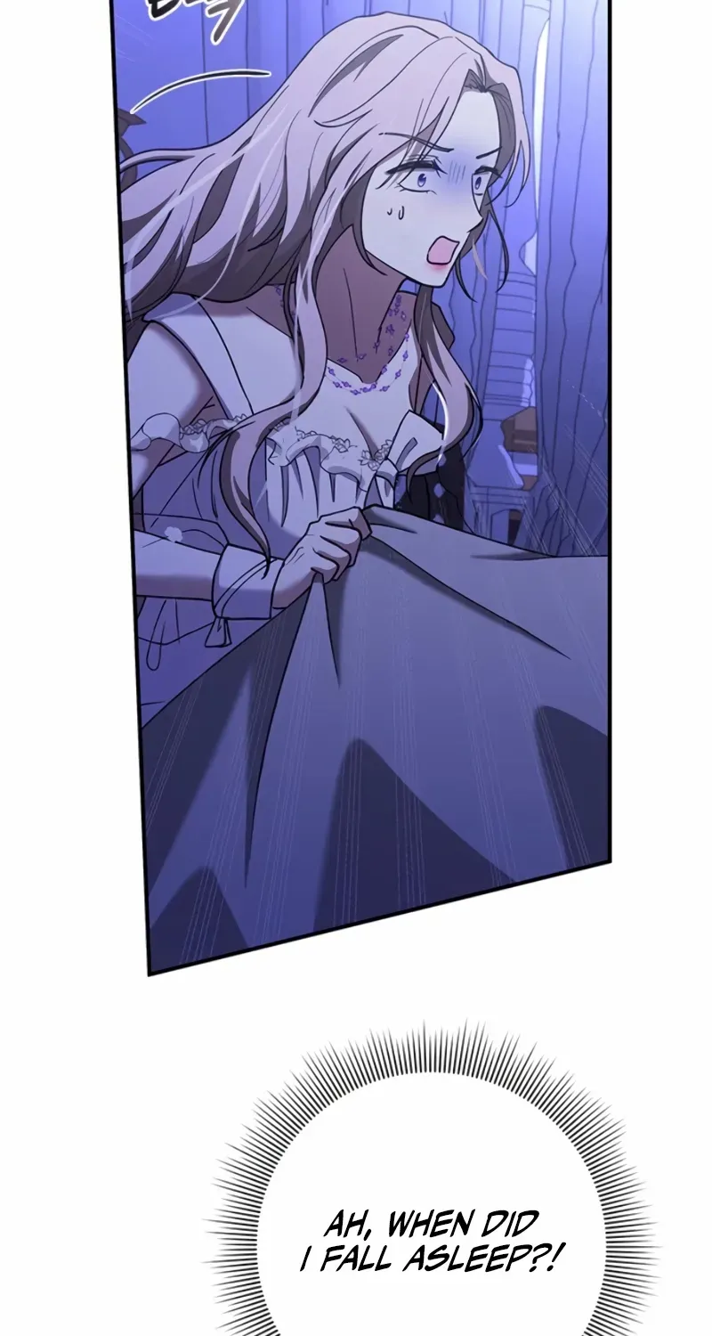I will disappear for you, Your Grace the Grand Duke Chapter 5 page 9 - 