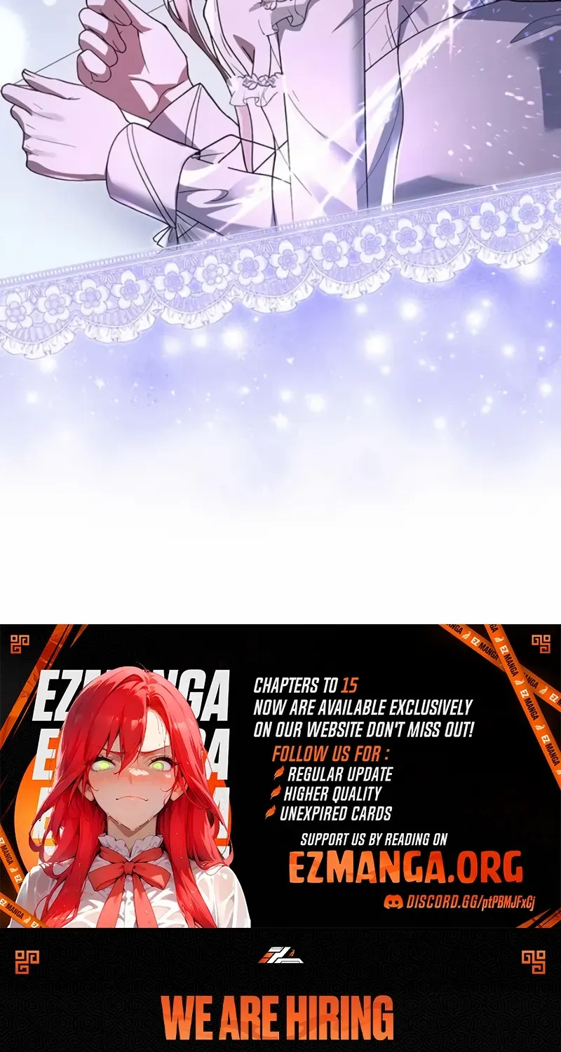 I will disappear for you, Your Grace the Grand Duke Chapter 5 page 84 - 