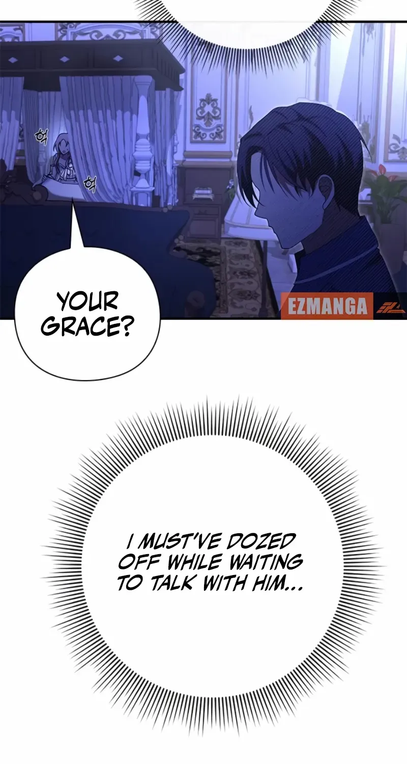 I will disappear for you, Your Grace the Grand Duke Chapter 5 page 10 - 