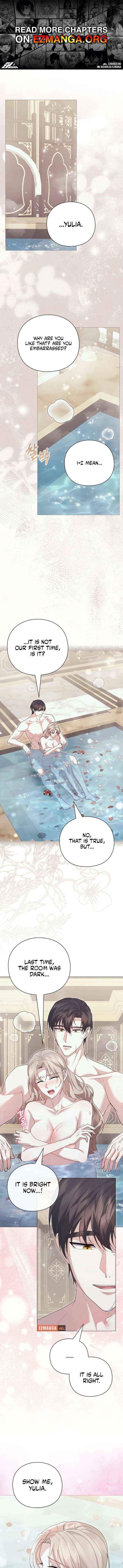 I will disappear for you, Your Grace the Grand Duke Chapter 50 page 1 - 