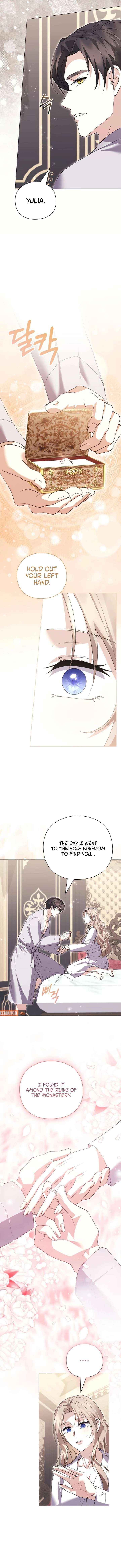 I will disappear for you, Your Grace the Grand Duke Chapter 50 page 5 - 