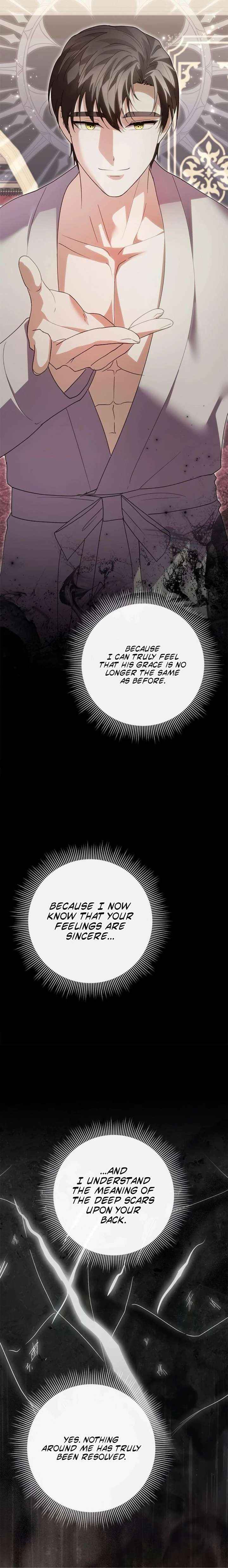 I will disappear for you, Your Grace the Grand Duke Chapter 50 page 9 - 