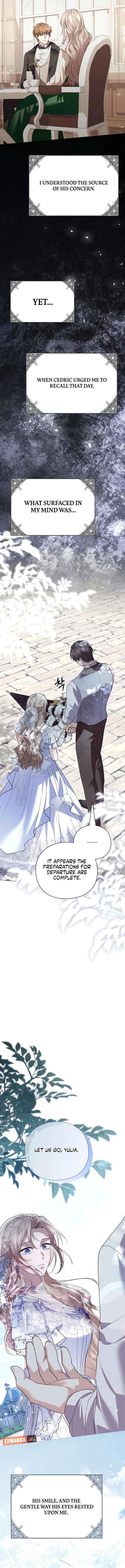 I will disappear for you, Your Grace the Grand Duke Chapter 51 page 12 - 