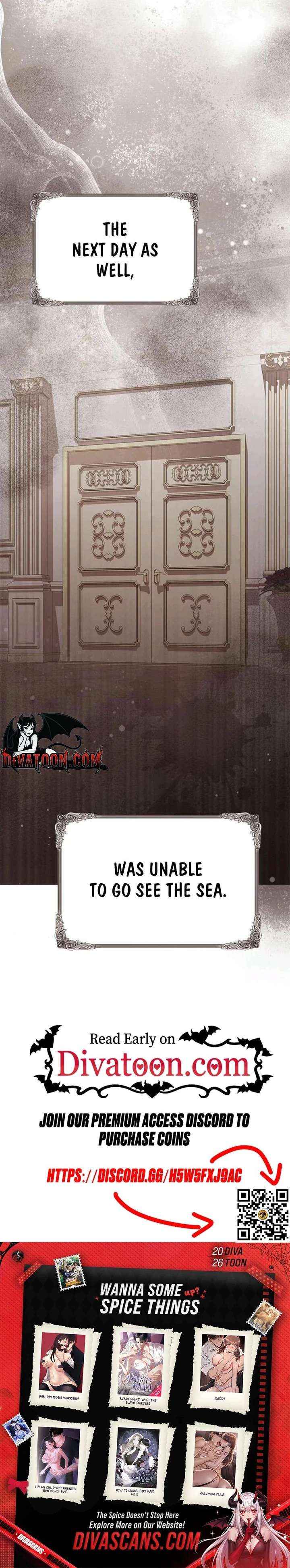I will disappear for you, Your Grace the Grand Duke Chapter 52 page 23 - 