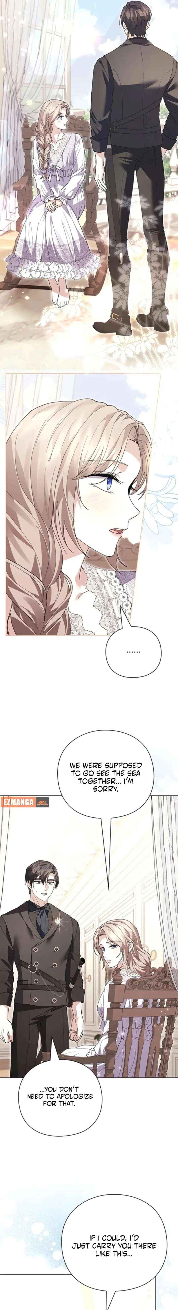 I will disappear for you, Your Grace the Grand Duke Chapter 53 page 17 - 