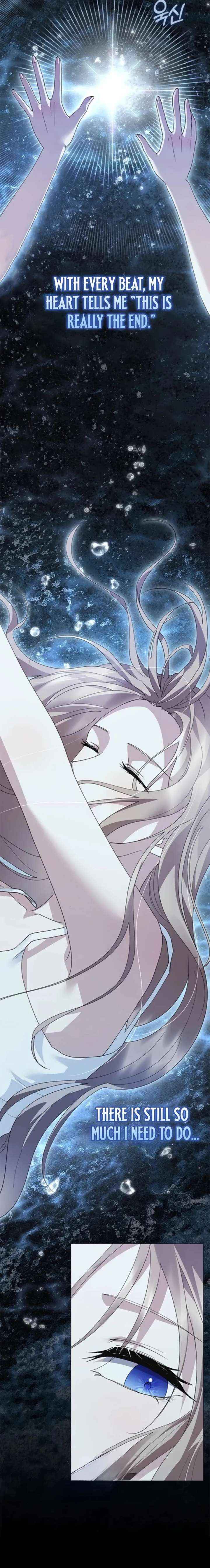 I will disappear for you, Your Grace the Grand Duke Chapter 53 page 4 - 