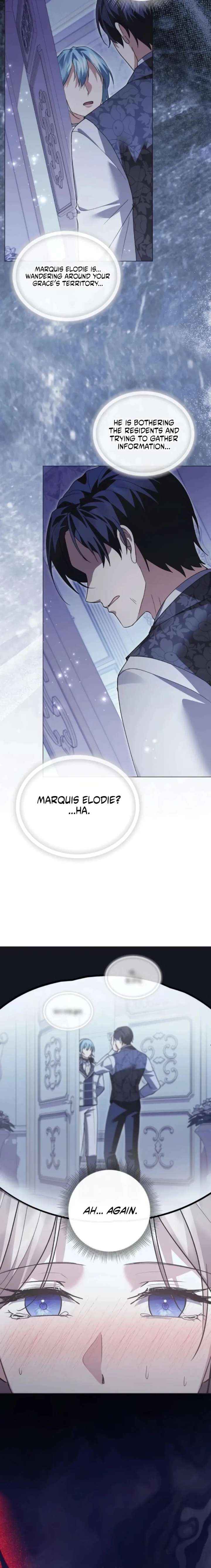 I will disappear for you, Your Grace the Grand Duke Chapter 53 page 10 - 