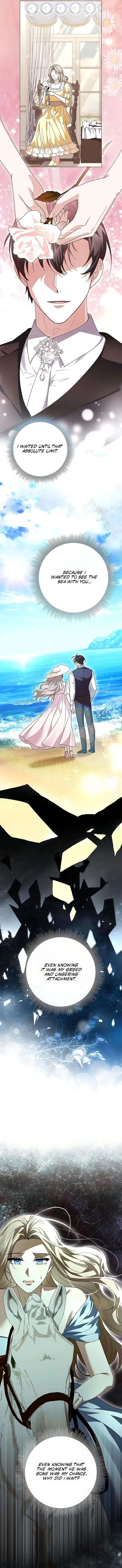 I will disappear for you, Your Grace the Grand Duke Chapter 55 page 2 - 