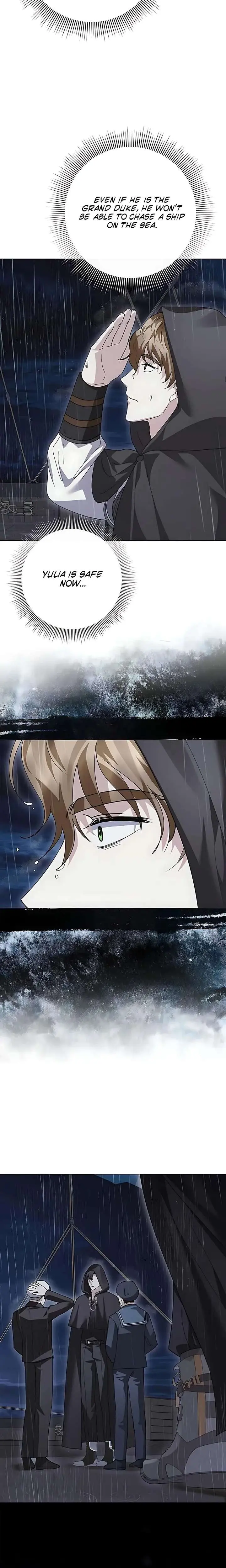 I will disappear for you, Your Grace the Grand Duke Chapter 55 page 13 - 