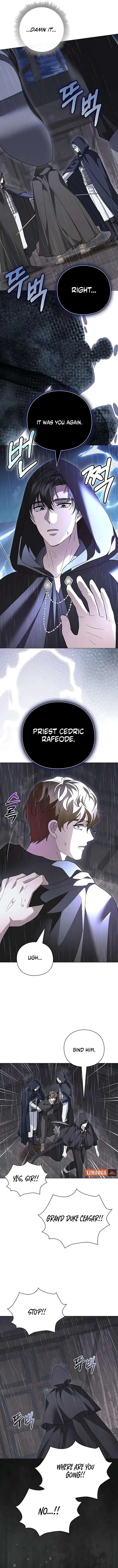 I will disappear for you, Your Grace the Grand Duke Chapter 55 page 15 - 