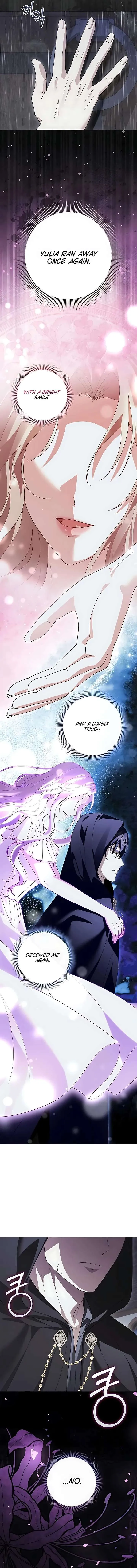 I will disappear for you, Your Grace the Grand Duke Chapter 55 page 16 - 