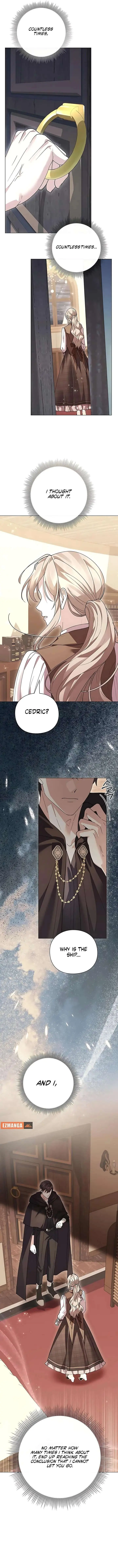 I will disappear for you, Your Grace the Grand Duke Chapter 55 page 18 - 