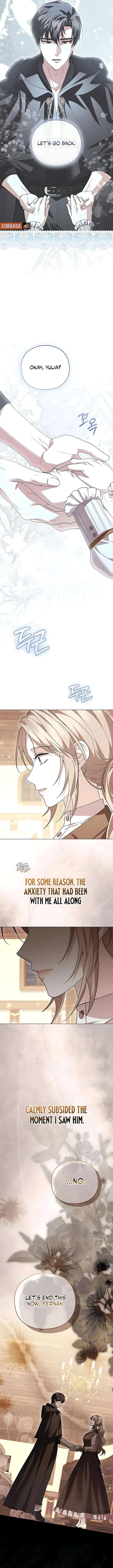 I will disappear for you, Your Grace the Grand Duke Chapter 55 page 20 - 