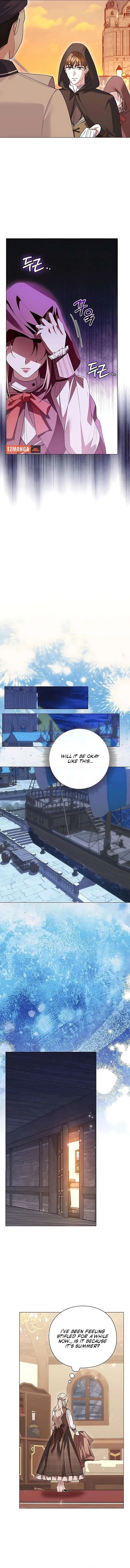 I will disappear for you, Your Grace the Grand Duke Chapter 55 page 9 - 