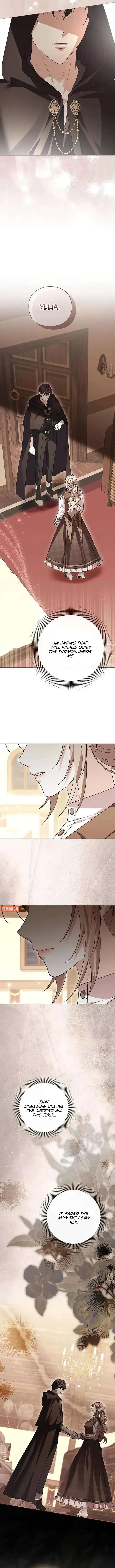 I will disappear for you, Your Grace the Grand Duke Chapter 56 page 2 - 