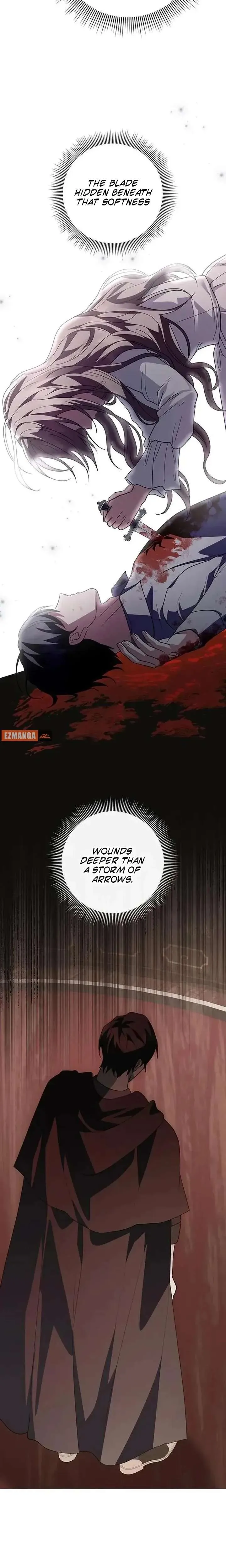 I will disappear for you, Your Grace the Grand Duke Chapter 56 page 11 - 