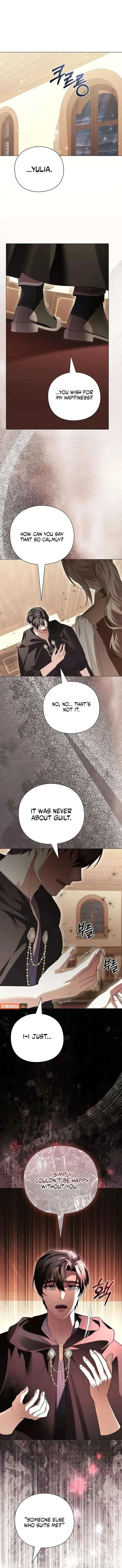 I will disappear for you, Your Grace the Grand Duke Chapter 56 page 12 - 