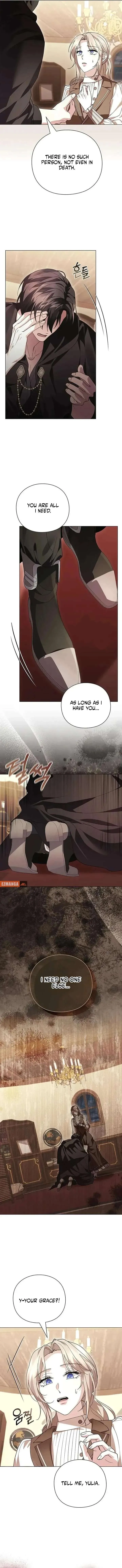 I will disappear for you, Your Grace the Grand Duke Chapter 56 page 13 - 