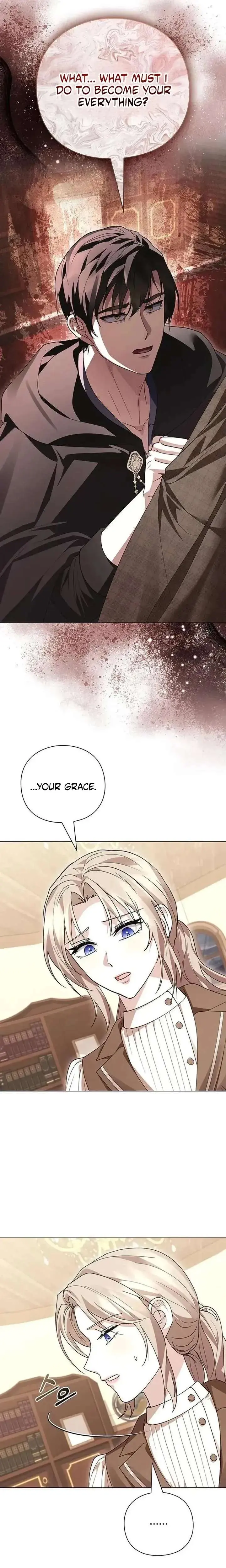 I will disappear for you, Your Grace the Grand Duke Chapter 56 page 14 - 