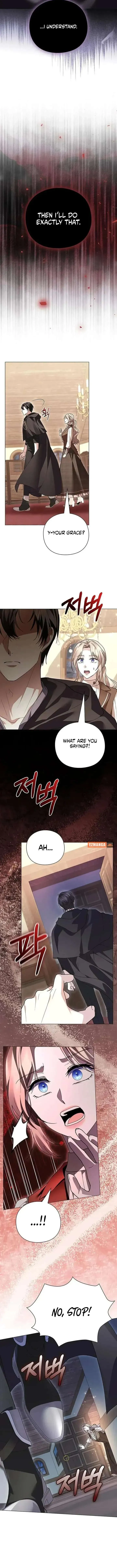 I will disappear for you, Your Grace the Grand Duke Chapter 56 page 17 - 