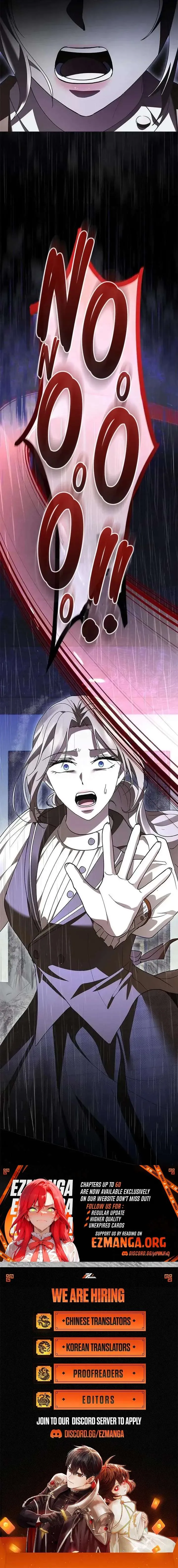 I will disappear for you, Your Grace the Grand Duke Chapter 56 page 20 - 