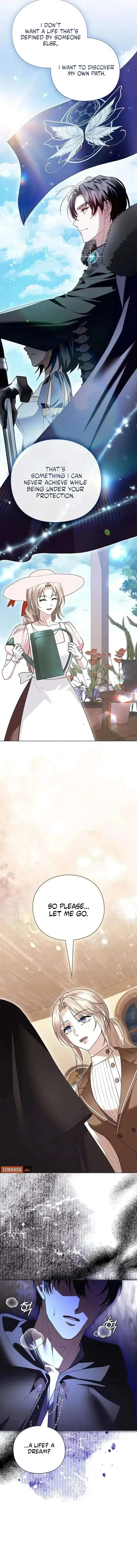 I will disappear for you, Your Grace the Grand Duke Chapter 56 page 5 - 