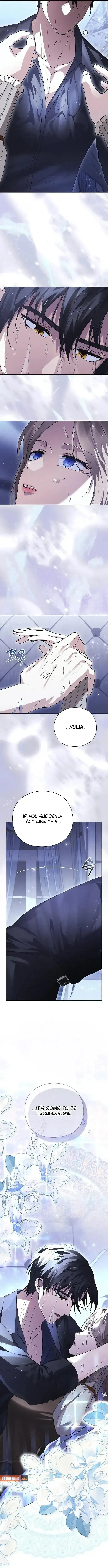 I will disappear for you, Your Grace the Grand Duke Chapter 57 page 13 - 