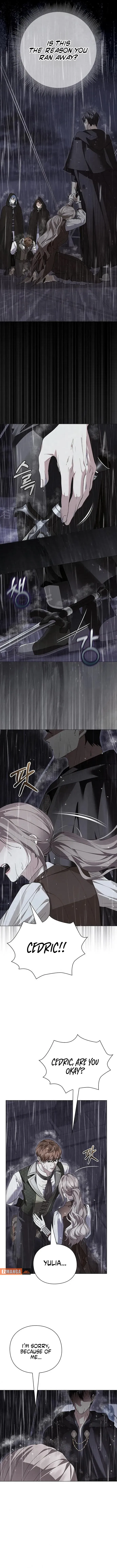 I will disappear for you, Your Grace the Grand Duke Chapter 57 page 3 - 