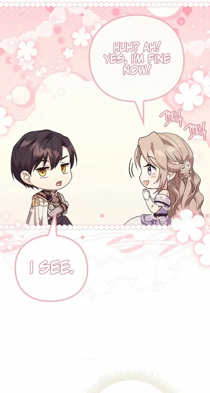 I will disappear for you, Your Grace the Grand Duke Chapter 6 page 12 - 