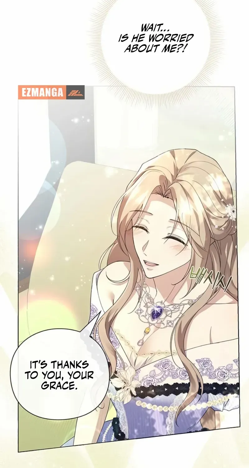 I will disappear for you, Your Grace the Grand Duke Chapter 6 page 13 - 