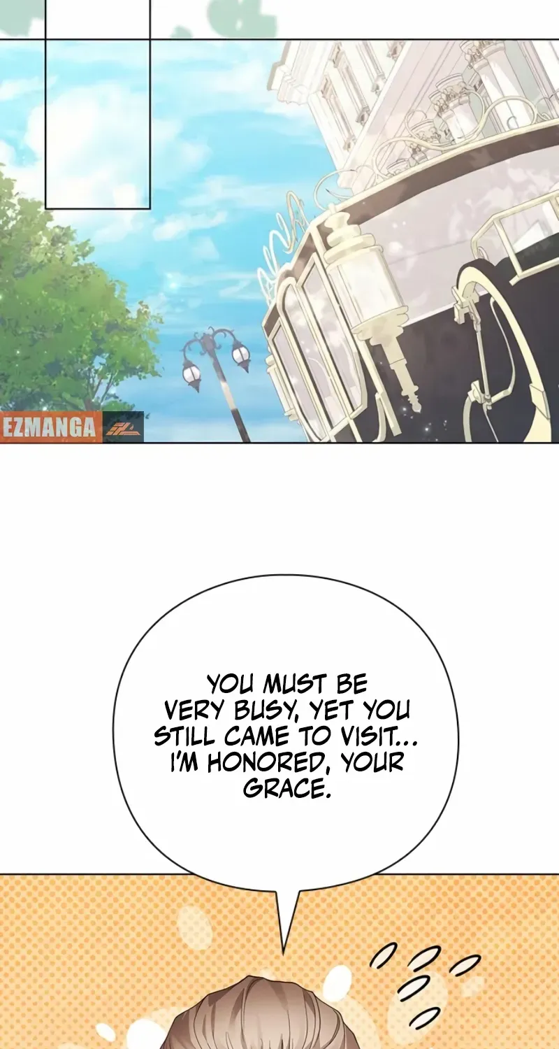 I will disappear for you, Your Grace the Grand Duke Chapter 6 page 19 - 