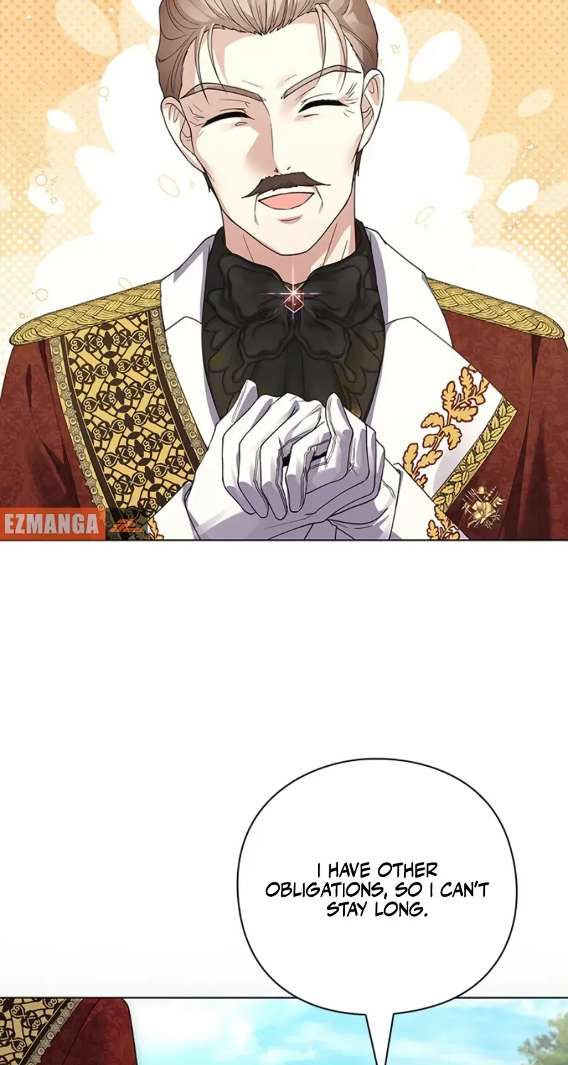 I will disappear for you, Your Grace the Grand Duke Chapter 6 page 20 - 