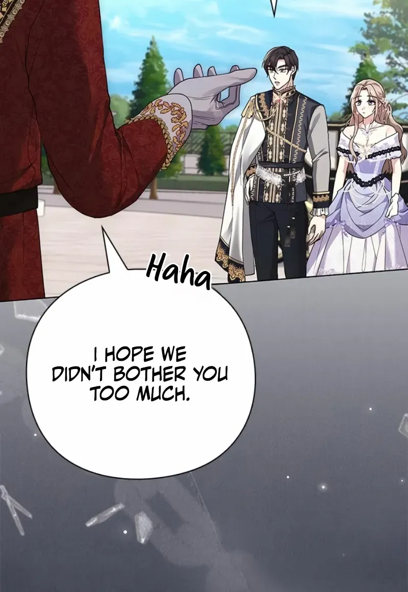 I will disappear for you, Your Grace the Grand Duke Chapter 6 page 21 - 